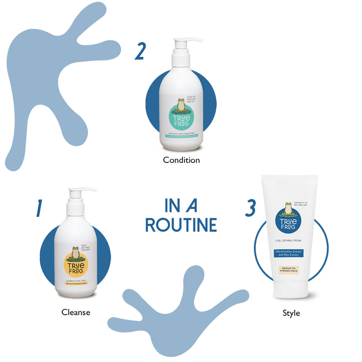Curl Defining Cream - 150ml
