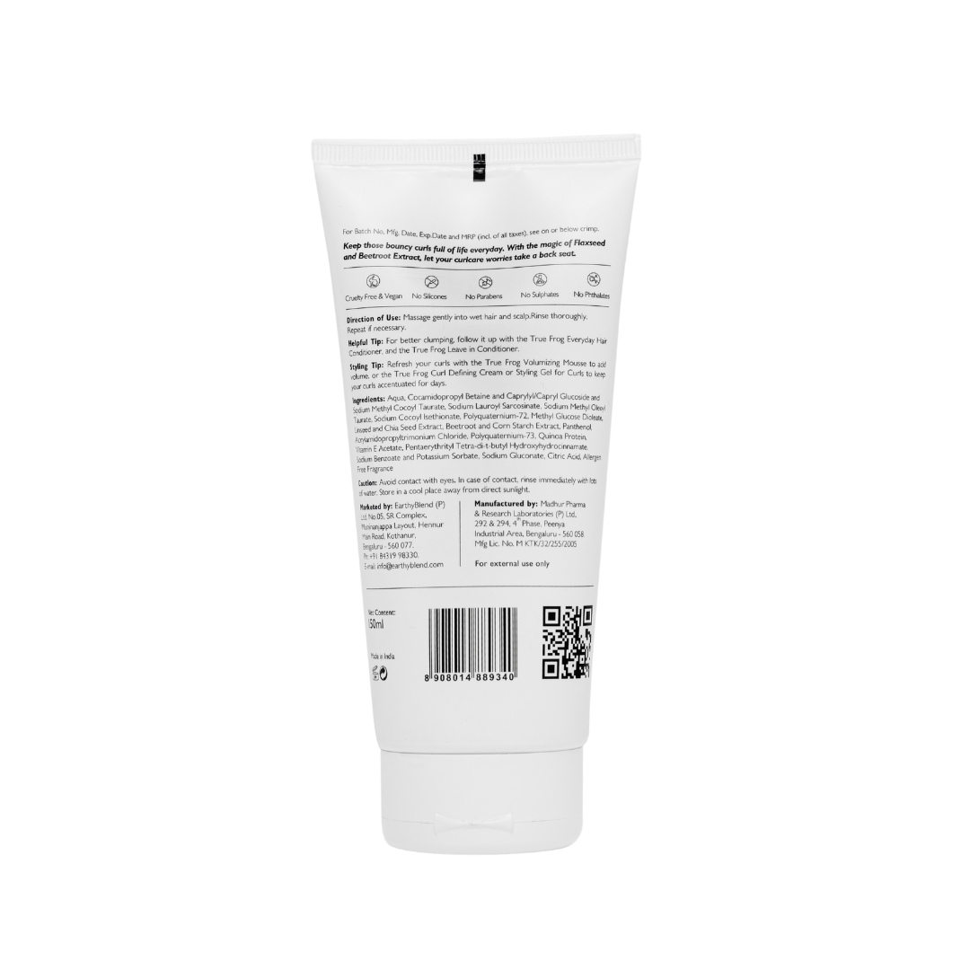 Shampoo for Curls - 150 ml