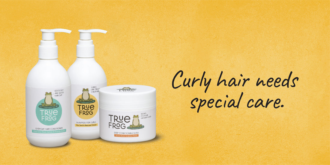 Why We Love  Curly Heads