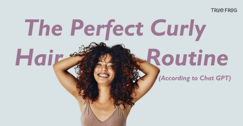 The Perfect Curl Care Routine