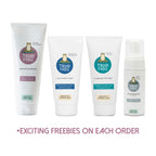 Leave in Conditioner(200g), Curl Defining Cream (150ml) ,Styling Gel for Curls(150ml), Volumizing Mousse(150ml)