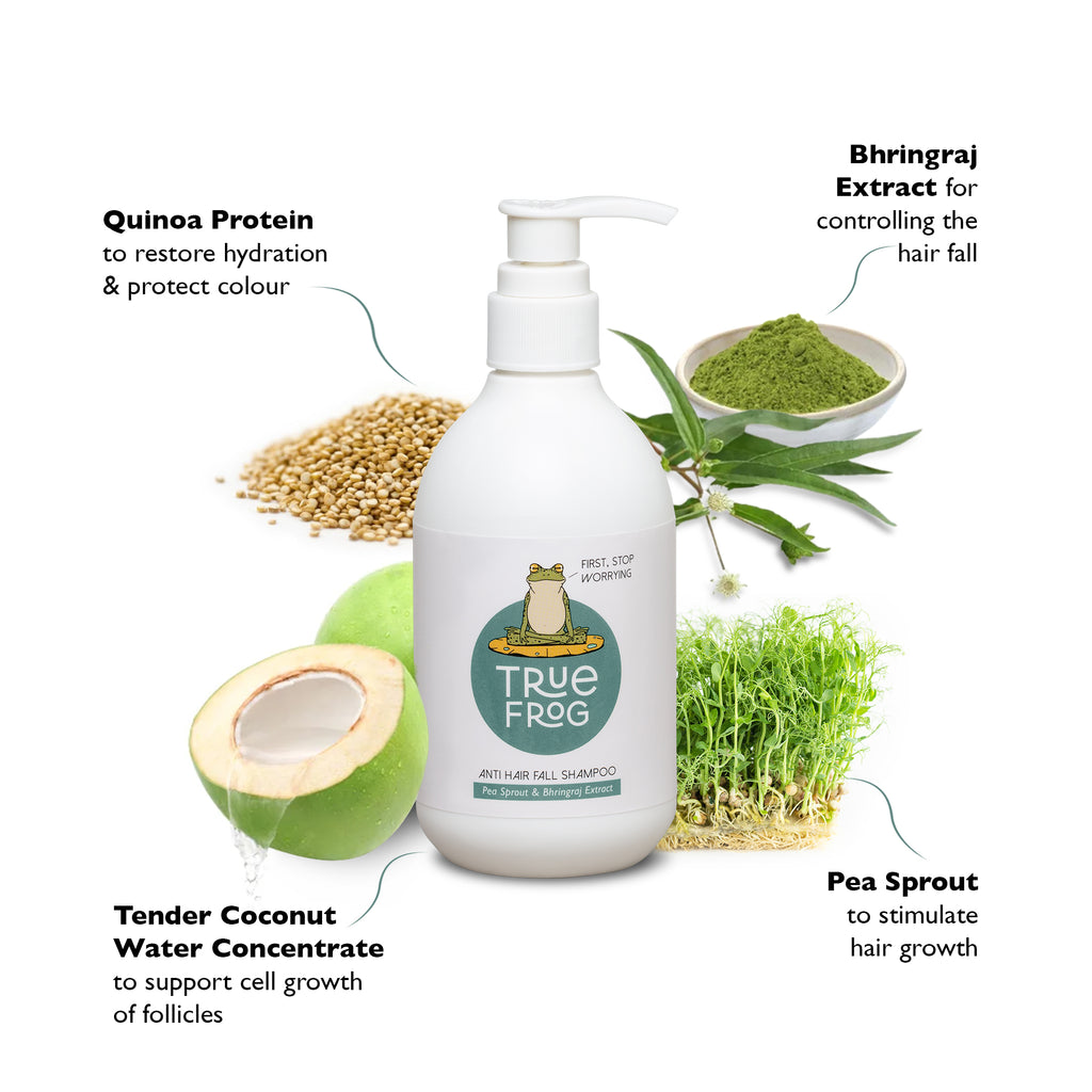 Anti Hairfall Shampoo - 250 ml