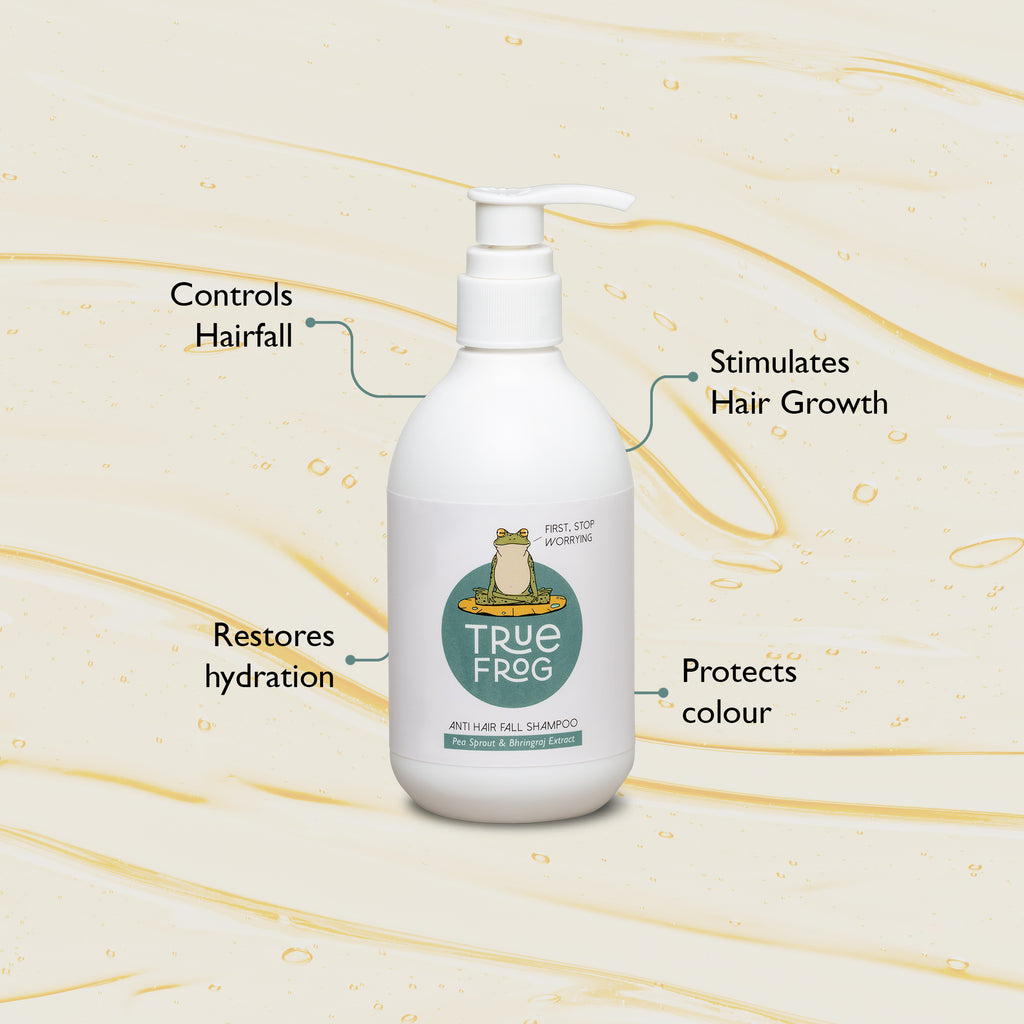 Anti Hairfall Shampoo - 250 ml