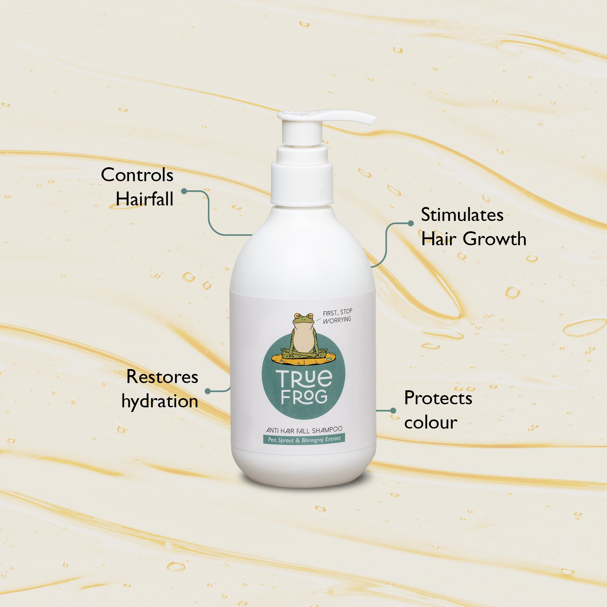 Anti Hairfall Shampoo - 250 ml