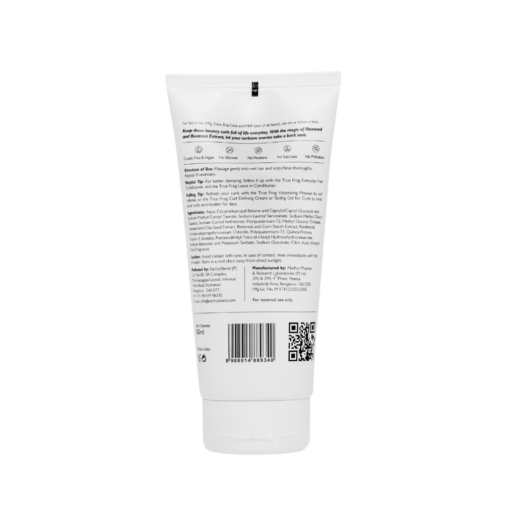 Shampoo for Curls - 150 ml