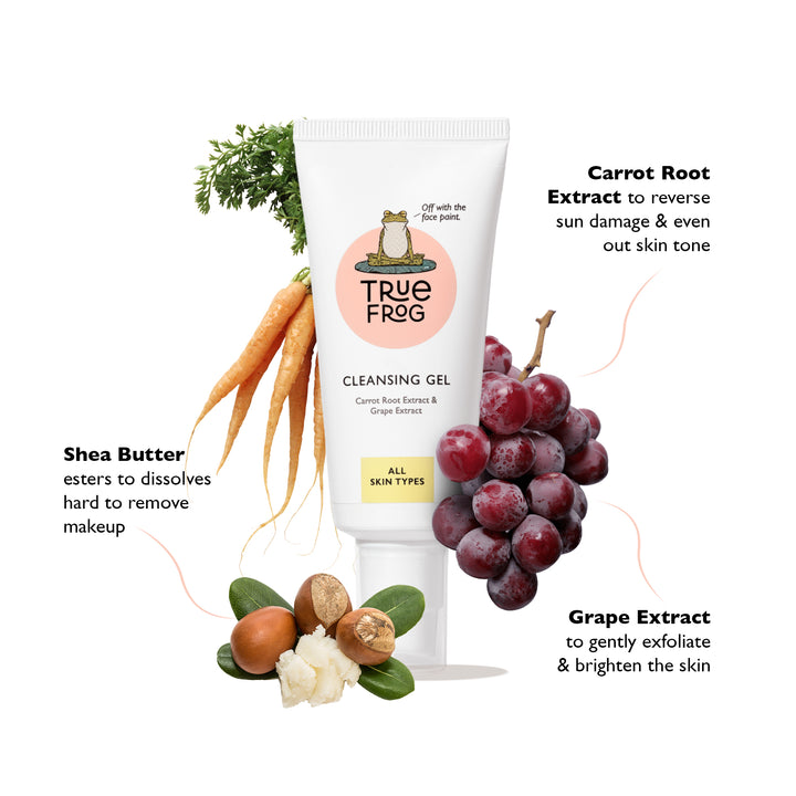 Cleansing Gel - 50gm
