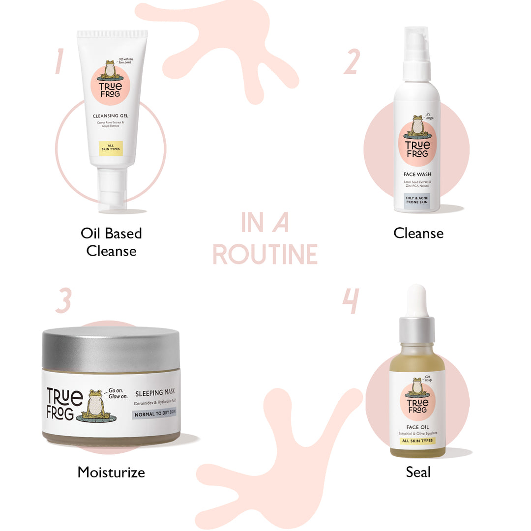 Cleansing Gel - 50gm