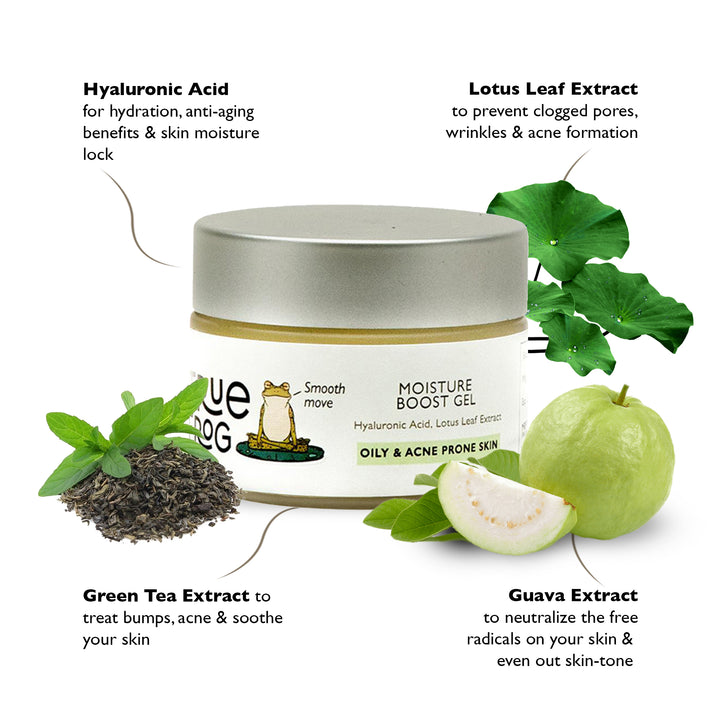 Moisture Boost Gel -  40gm