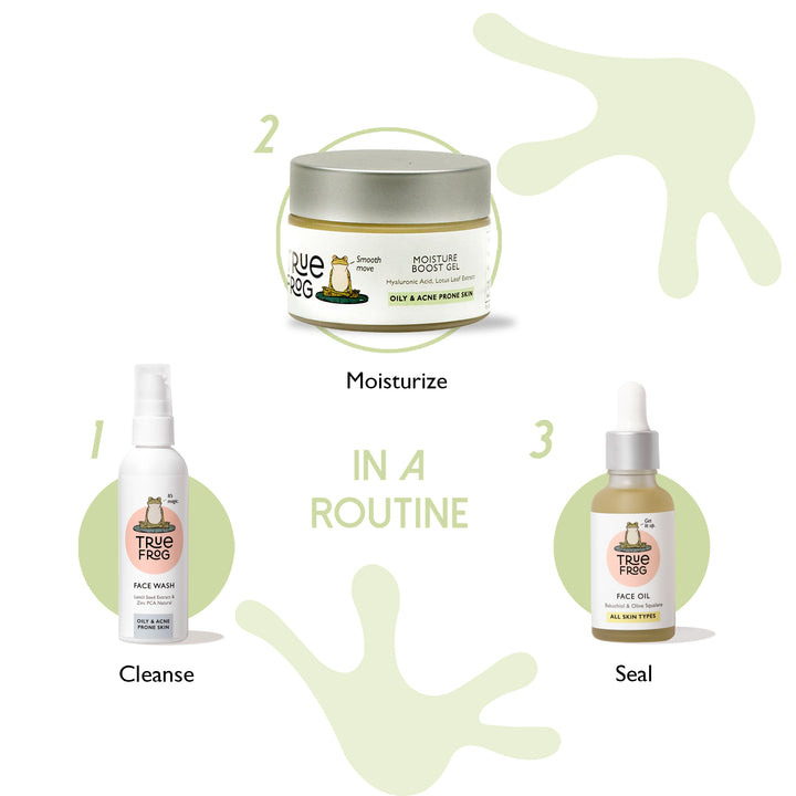 Moisture Boost Gel -  40gm