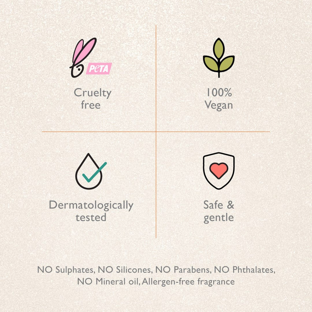 Shampoo for Curls - 150 ml