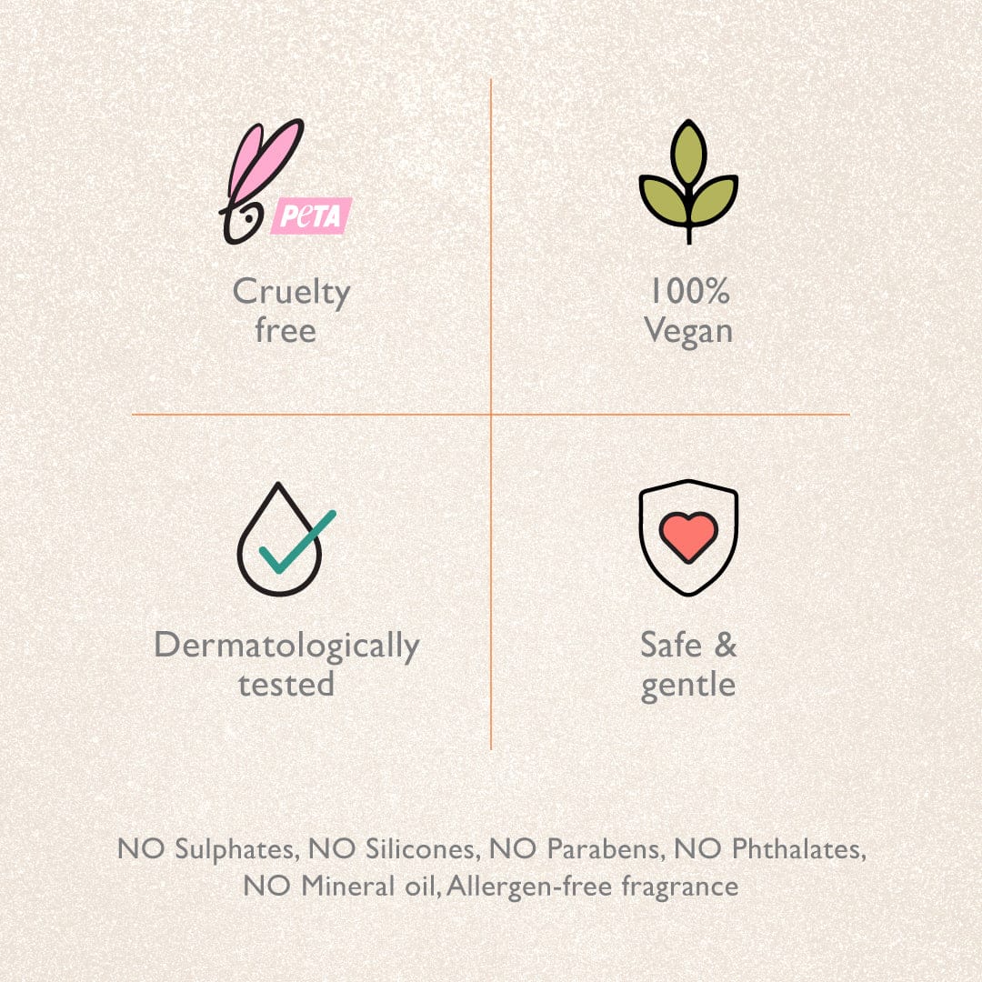 Shampoo for Curls - 150 ml