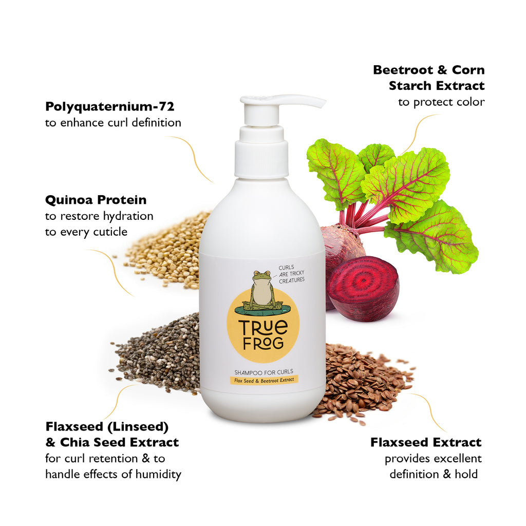 Shampoo for Curls - 250ml