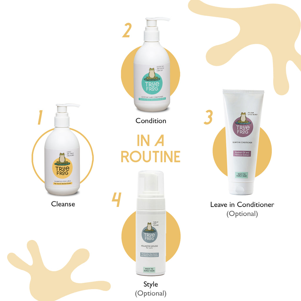 Shampoo for Curls - 250ml