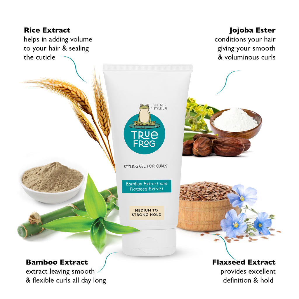 Styling Gel - 150 ml