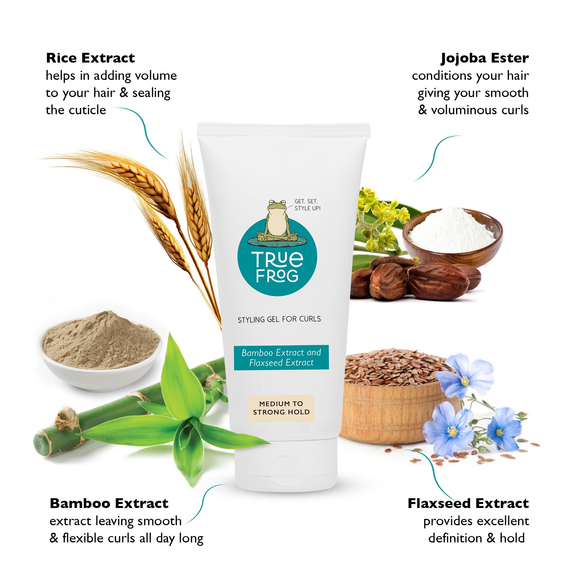 Styling Gel - 150 ml