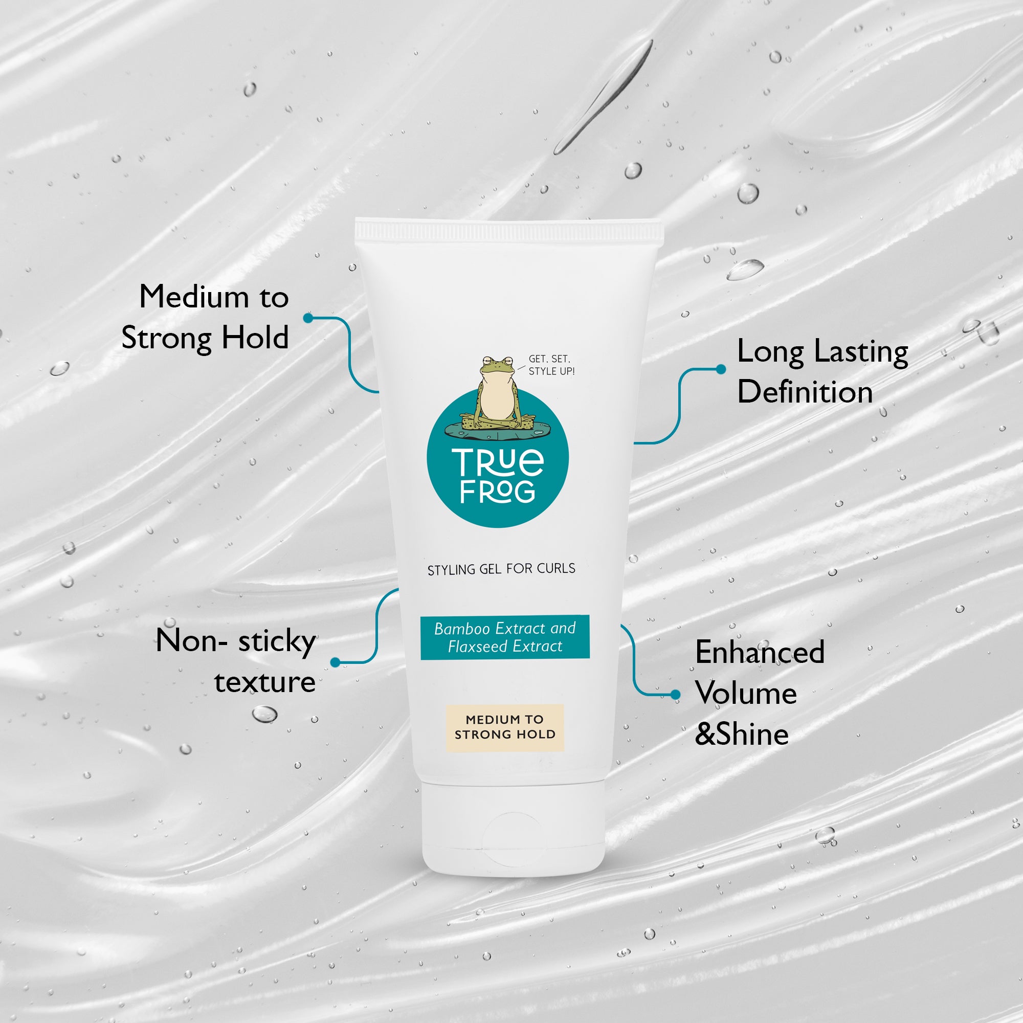 Styling Gel - 150 ml