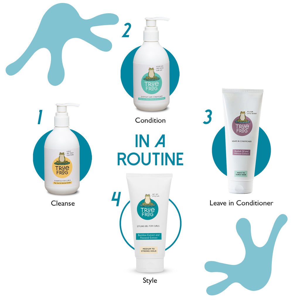 Styling Gel - 150 ml