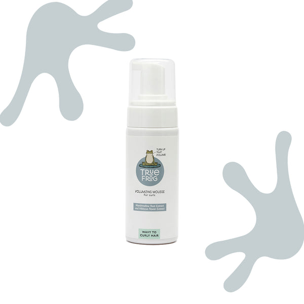 Volumizing Mousse - 150ml