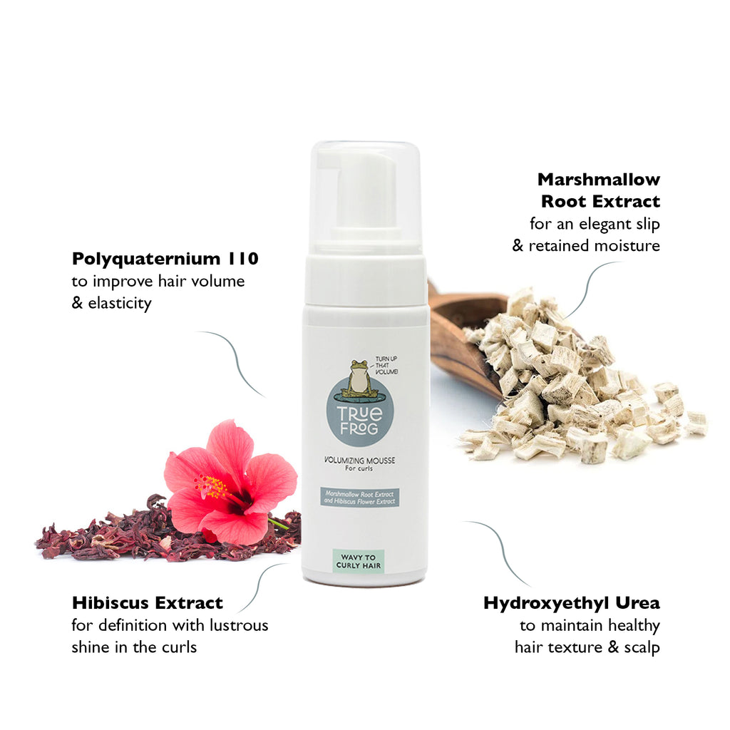 Volumizing Mousse - 150ml