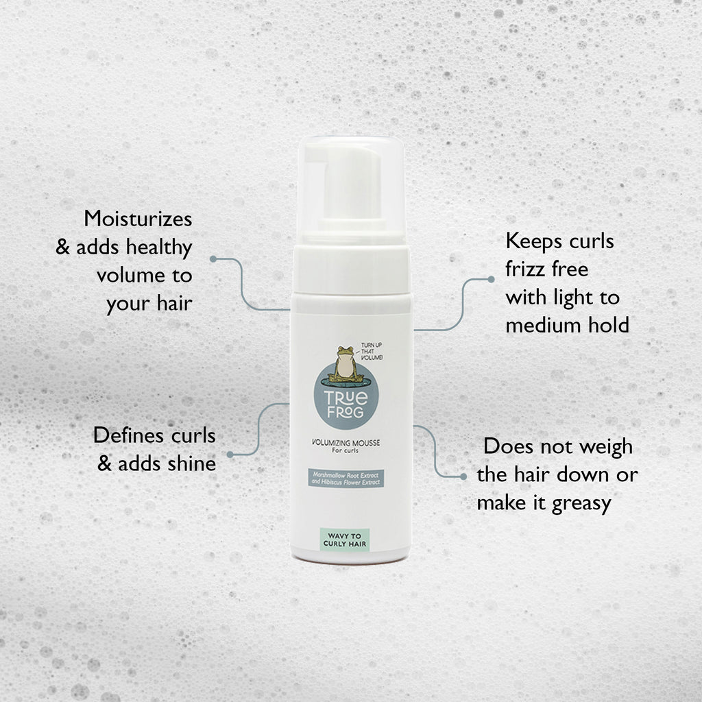 Volumizing Mousse - 150ml