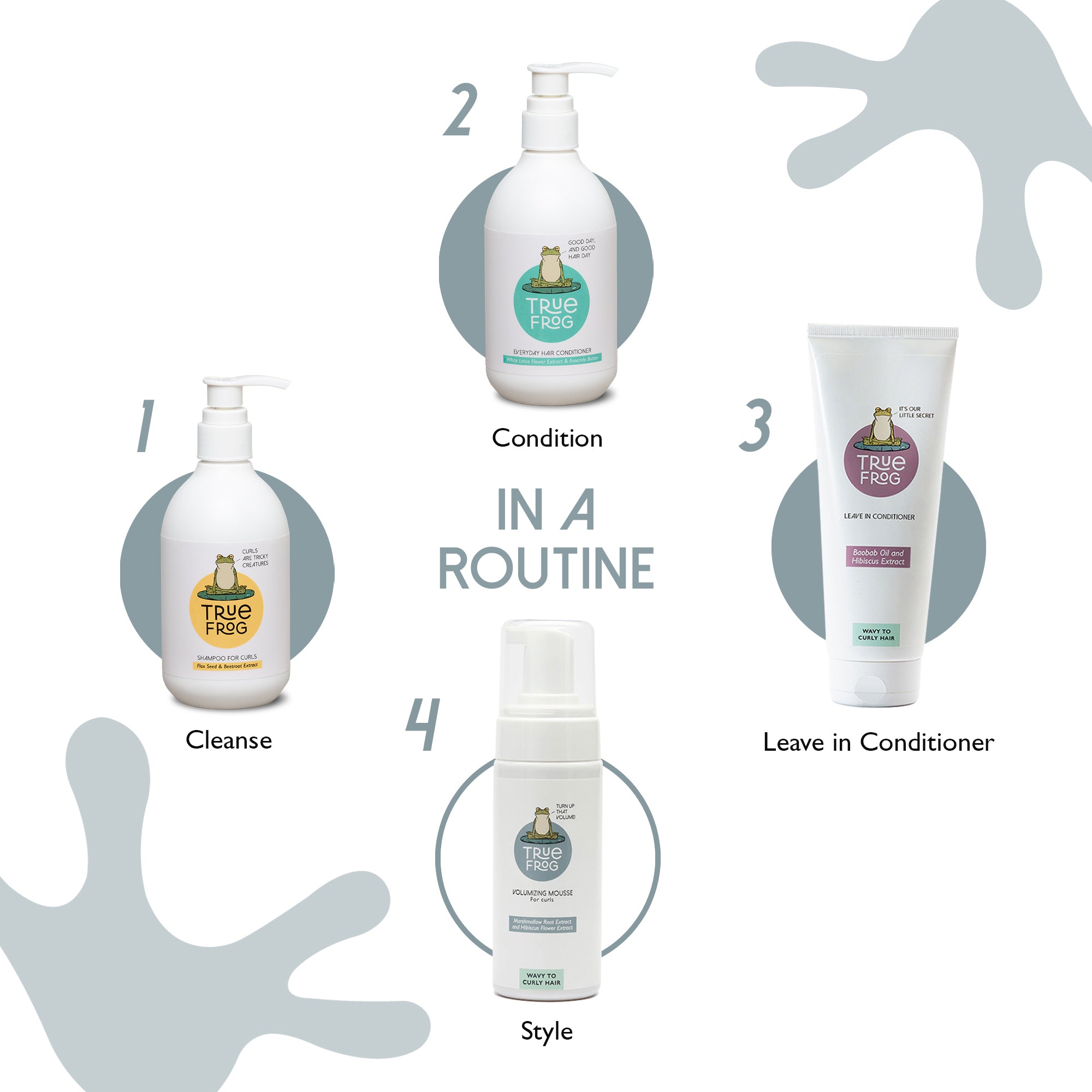 Volumizing Mousse - 150ml